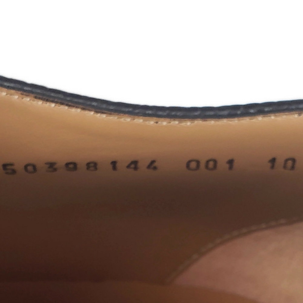 Hugo Boss Eden Derby Shoes Size 10 - Picture 9 of 12